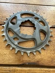 X-sync 2 Eagle Direct Mount Chainring Sram Sl 30T Bolt 3MM Offset. Fixed Price $24.00.