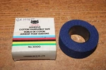 Nos Cat Eye 3000 Dark Blue/navy Cotton Bicycle Handlebar Tape Wrap End. Fixed Price $9.99.