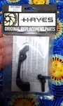 Hayes Disc Brake 2000 Rear 6" Adapter Kit No. 98-15073. Fixed Price $11.00.