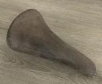 Selle Italia Muudialita Saddle 392 Gram Brown Suede Leather 143 Mm X 270. Fixed Price $25.00.
