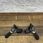 Vintage Shimano Deore Xt SL-M732 Thumb Shifter Set Mtb Speed Japan 1980S. Fixed Price $93.99.