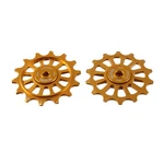 Kogel 14/14T Hybrid Ceramic Pulleys For 12-SPEED Eagle X-horizon Gold. Fixed Price $247.43.