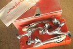 Vintage 1980'S Nos New Nib Modolo Kx 90 Brakes Calipers Levers Set. Fixed Price $182.66.