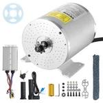 Vevor 3000W Electric Brushless Dc Motor Kit 72V 4900RPM With Controller. Fixed Price $185.99.