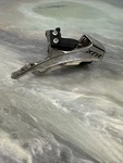 Shimano Xtr FD-M970 Front Derailleur Speed 34.9 Dual Pull. Fixed Price $34.00.