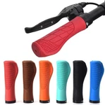 Bike Grips Rubber Mountain Bicycle Mtb Handlebar Ergonomic Cycling Lock. Fixed Price $12.74.