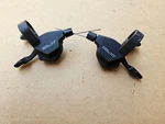 Shimano Deore Xt Sti Shifters 8 Speed SL-M739 *damaged Cable Access Screws*. Fixed Price $40.00.