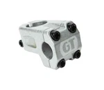Gt Bmx Nbs Frontload Stem Aluminum Silver 40MM 1/8" Neck. Fixed Price $28.49.