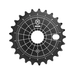 Mission Bmx Locator Sprocket 25T Black. Fixed Price $32.57.