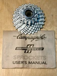New Old Stock: Campagnolo Chorus Cassette Speed 11-27. Fixed Price $150.00.