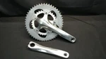 Shimano FC-4650 Crank 170MM 34T 2 10S Used. Fixed Price $135.00.