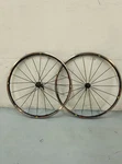Mavic Ksyrium Elite Wheel Set 100MM/130MM Qr 700C Excellent Condition 10/11SP Hg. Fixed Price $249.99.