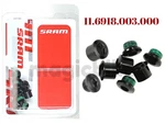Truvativ Sram X01 Four Arm Chainring Black Bolt Kit Nib. Fixed Price $22.73.