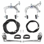 Sunlite Side Pull Bicycle Brake Set Pair Steel, Lightweight, Easy-install. Fixed Price $27.03.