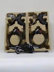 Sram Apex 1X12 Mechanical Shifter/hydraulic Disc Brake Set & Rear Derailleur New. Fixed Price $400.00.