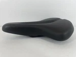 Bontrager Boulevard Cycling Bicycle Saddle Black Comfort Padded Seat 5285097. Fixed Price $35.99.
