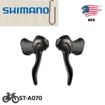 Shimano Tourney ST-A070 Road 2 Speed Sti Shifter Brake Dual Control Lever. Fixed Price $59.99.