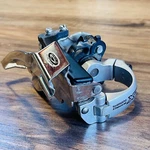 Used Shimano Deore Xt FD-M760A 34.9 Front Derailleur Top Pull. Fixed Price $32.99.