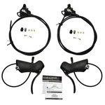 Trp Hylex Rs HD-C813 Hydraulic Flat Mount Disc Brake Set (front+rear). Fixed Price $329.00.