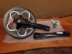 Body Shimano Crankset FC-RS500 50/34T 172.5 Mm Used. Fixed Price $85.00.