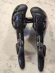 Campagnolo Chorus Ultra-shift Ergopower 11-SPEED Set (EP11-CH1C). Fixed Price $140.00.