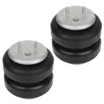 2X Air Suspension Spring Bags 3/8" Npt Port Kit W21-760-6782 For Rock Ride. Fixed Price $74.44.