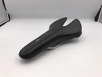 Fizik Ardea Road Bike Saddle 143MM Black 7MM Manganese Rails Gravel Cx Mtb. Fixed Price $19.00.