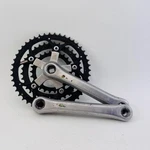 Vintage Shimano Alivio FC-A110 Triple Crankset 175MM 46/36/26T Mtb Japan A27. Fixed Price $28.49.