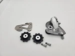 Vintage Sante Shimano Short Cage Rear Derailleur W/ Non Original Pulleys RD-5001. Fixed Price $63.95.