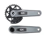 Sram Gx Eagle Transmission Mountain Bike Crankset 170MM 32T Dub Wide T-type Mtb. Fixed Price $59.95.