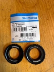 Shimano HB-M8010 Lock Ring/washer (2-PACK). Fixed Price $15.00.