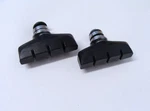 New Pair (2) Shimano Cantilever Brake Shoes Vintage Mtb BR-M550 BR-M450. Fixed Price $24.99.