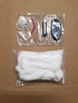 Complete Rebuild Kit With New Packing For Jon-e Giant Size Hand Warmer. Fixed Price $24.00.