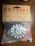 Nwt Odyssey 19MM Sealed Mid Bottom Bracket Bmx Pressfit Bb With Spacers. Fixed Price $26.64.