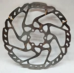 Shimano SM-RT66M 180 Mm Disc Braker Rotor Bolt For Bicycle. Fixed Price $14.95.
