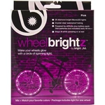 9700360 Wheelbrightz Bicycle Led Light Kit Pink. Fixed Price $30.87.