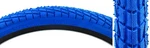Pair(two)sunlite(kenda Kontact)tires 20 By 1.95 INCHES-BLUE/BU-40-65 P.s.i.. Fixed Price $29.90.