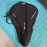 Bell Comfort Channel 700 Memory Foam Base Bicycle Seat Cover Black, Used. Fixed Price $15.99.