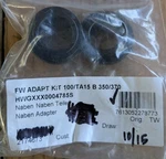 Dt Swiss Front End Caps 15X100 HWGXXX0004785S. Fixed Price $51.99.