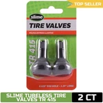 Slime 20161 Tire Valves Tubeless 1.25", Tr 415, Pack Of. Fixed Price $7.96.