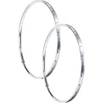 Velocity Blunt 29" Disc Alloy Tubeless Ready Rim Polished Silver,. Fixed Price $300.00.