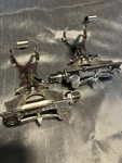 Shimano 600 PD-6207 Platform Pedals Parts Repair. Fixed Price $12.50.