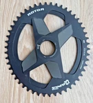 Rotor Bike 1X Oval Directmount 50T Q-ring Chainring Black 11/12/13 Speed. Fixed Price $100.00.