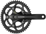 Shimano FC-R345-L Crankset 175MM, 9-SPEED, 50/34T, 5-BOLT 110 Bcd, Octalink. Fixed Price $69.77.