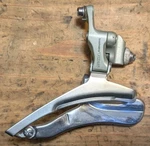 Shimano FD-1057 Braze-on Triple Front Derailleur. Fixed Price $49.99.