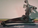 Campagnolo Chorus -c-rec 35MM 2X8-SPD Road Front Derailleur -FD-02FCH- Vgc++. Fixed Price $79.99.