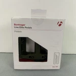 Bontrager Line Elite Pedals Green Nib 352 Grams Nylon Body. Fixed Price $49.99.