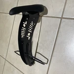 Do Little Front-mounted Kids Bike Seat For Riding Interactive Ride. Fixed Price $82.99.