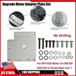 For Razor Upgrade Motor Adapter Plate MY1020 On MX350 RSF350 & Pocket Mod. Fixed Price $26.99.