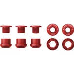 Wolf Tooth 1X Chainring Bolt - 6MM, Dual Hex Fittings, SET/5, 5CBCN06RED. Fixed Price $49.58.